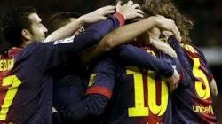 برشلونة يكتسح ريال مايوركا بخماسية نظيفة في الدوري الاسباني