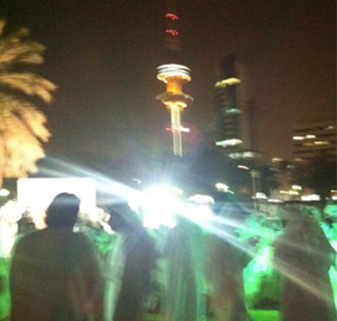 إبراهيم العثمان: نرفض التعسف وتكميم الافواه والاعتتصامات ستستمر