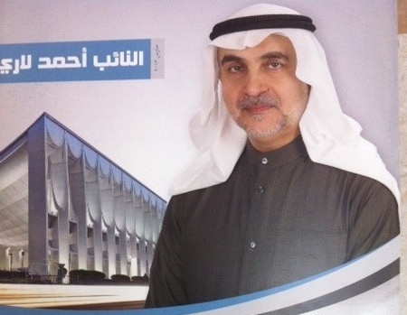 أحمد لاري: عودة الاستقرار لعلاقة السلطتين والتشريعات والتنمية أهم انجازات المجلس الحالي