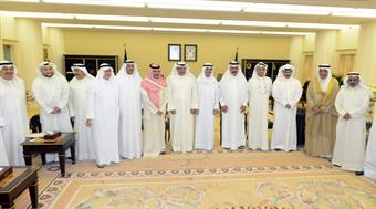 علي الراشد: مشروع قانون الاعلام الموحد سيخضع لدراسة متأنية ومستفيضة