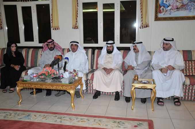 خالد الشليمي: الشعب الكويتي متفق على أسرة الحكم فهي صمام الأمان
