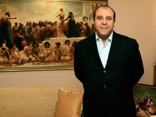 وفاة منصف طرابلسى شقيق زوجة “بن على” فى السجن بتونس