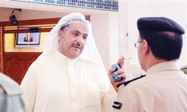 النيابة تعيد التحقيقات في حريق مقر الجويهل