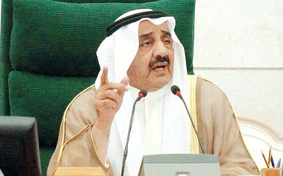 جاسم الخرافي متمسك بـ “المعسرين” رغم إقرار “الأسرة”: مو كثرة صناديق