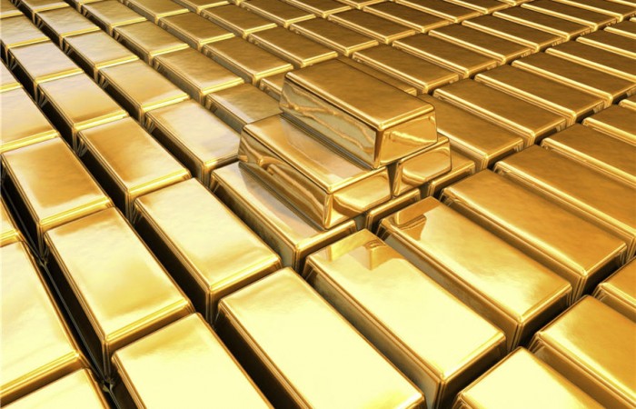 الذهب يصحح أوضاعه ويستقر عند 1400 دولار للاونصة استعدادا للصعود