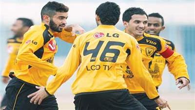 الاصفر يطير إلى عمان اليوم لملاقاة الشرطة السوري