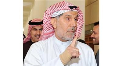 عاجل/ الجنح تقضي بحبس عباس الشعبي شهرا