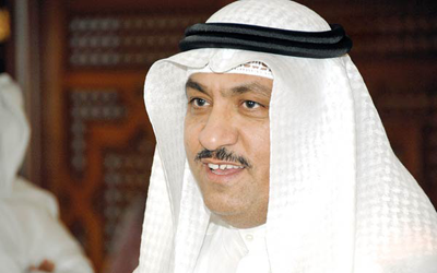 البراك: من غير الكتاب الرسمي ماراح اسلم نفسي
