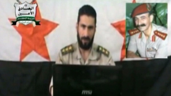 الجيش الحر يستهدف قائد سجن صيدنايا في ريف دمشق