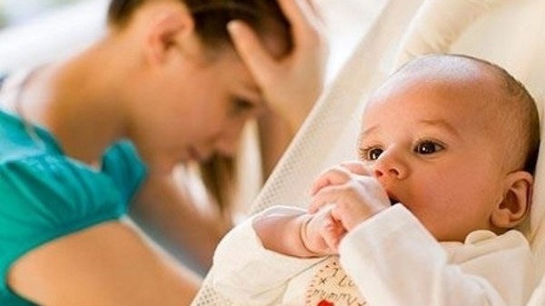 10 % من النساء يعانين من أعراض الاكتئاب بعد الولادة