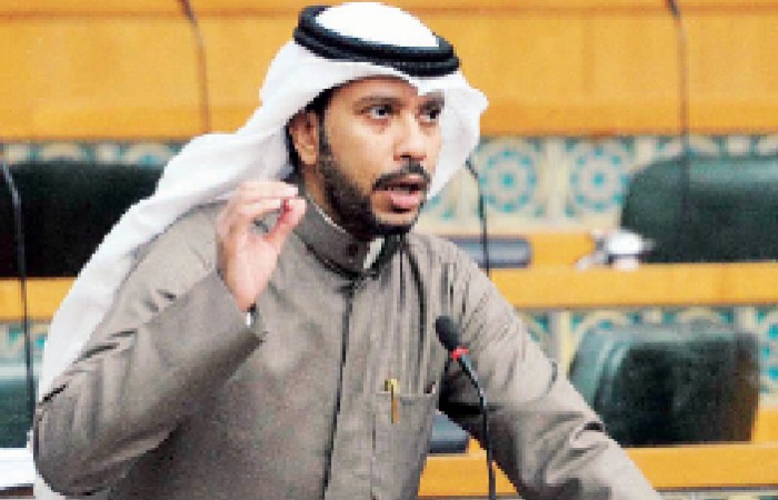 نواف الفزيع: إحالة المتورطين في”داو” للنيابة.. منقوصة