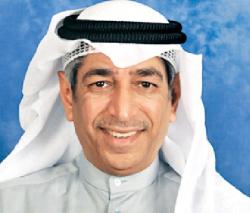 عادل الخرافي يوجه سيل من الأسئلة الى وزيري الكهرباء والأشغال