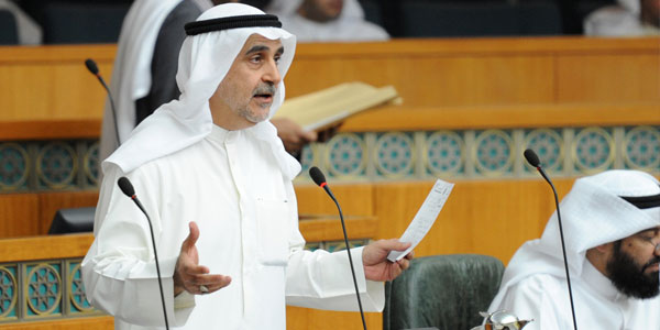 النائب لاري: تخفيض عدد الحجاج الكويتيين ترك آثارا ضاغطة على أصحاب الحملات
