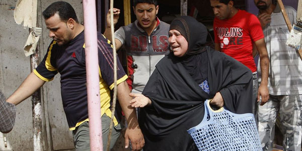 26 قتيلا و79 جريحا في هجمات العراق