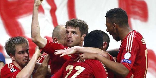 دوري ابطال اوروبا: تشكيلة بايرن ميونيخ وبوروسيا دورتموند المتوقعة