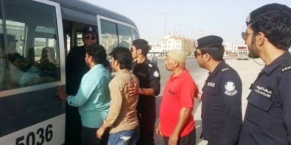 الداخلية: ضبط  53 مخالف خلال حملة تفتيشية بمناطق الشريط الساحلي