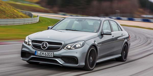 سيارة E 63 AMG الجديدة بموديليها 4MATIC و S تصل إلى الكويت