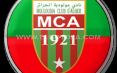 مئات المشجعين يحاصرون لاعبي مولودية الجزائر في إحد الفنادق