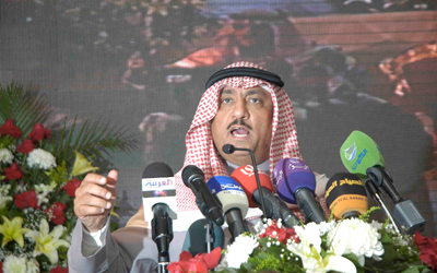 أنباء عن أوامر ضبط وإحضار لكل من ردد خطاب البراك في ندوة “كفى عبثا”
