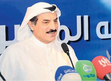 عبدالله المعيوف: السميط من رجالات الكويت الأفاضل