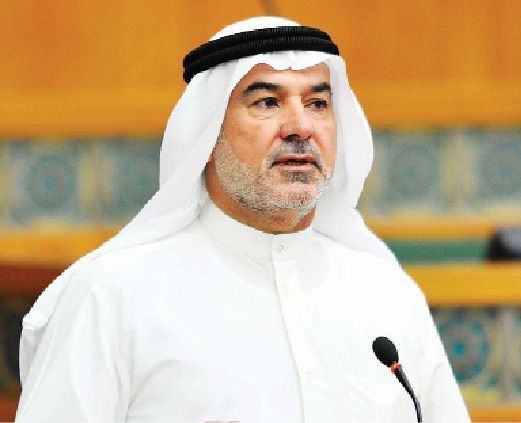 صالح عاشور: نواب فاوضوا الحكومة لدخول الوزارة