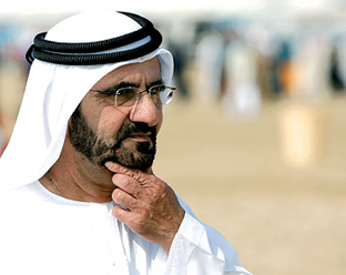 دبي تستهدف 20 مليون سائح عام 2020