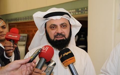 الجنايات تقضي بحبس الطبطبائي سنتين مع إيقاف التنفيذ
