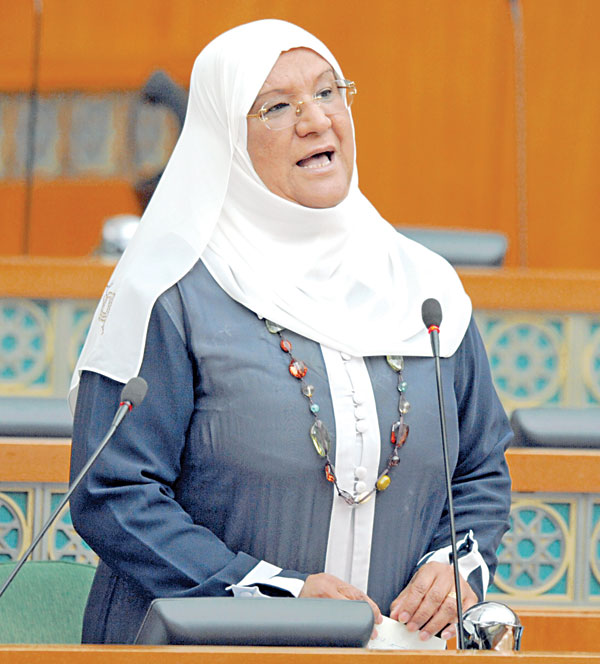 «التشريعية» أقرت «إصدار المعاملات»