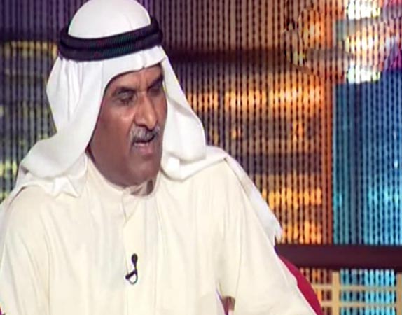 بالفيديو.. شاعر باكستاني : أبي جنسية كويتية لأني سويت مظاهرة أيام الغزو