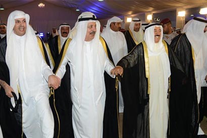 بن جامع: حب الوطن والأمير لا يختلف عليه اثنان