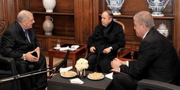 نشر اول صور للرئيس الجزائري المريض منذ 47 يوما