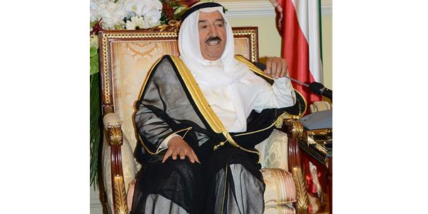 سمو أمير البلاد يشمل برعايته وحضوره تكريم الفائزين بجائزة الشيخ سالم العلي للمعلوماتية