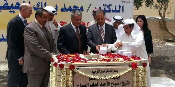 الوزير الهيفي: الترشيحات للمناصب عاري عن الصحة و”التكميم” متوقف لثلاث أشهر