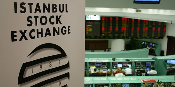بورصة اسطنبول تتراجع قرابة 5 بالمئة اثر تصريحات اردوغان في تونس