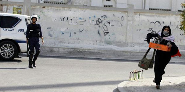 البحرين: السجن 10 سنوات لـ6 أشخاص اتهموا بتفجير اسطوانة غاز