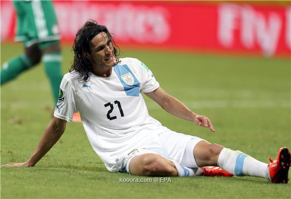 تشيلسي يتوصل لاتفاق مع نابولي بضم كافاني مقابل 58 مليون يورو