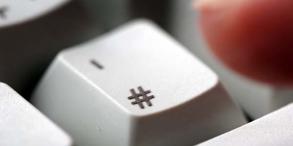 طريقة استعمال خاصية الوسوم “هاشتاغ” بموقع فيس بوك