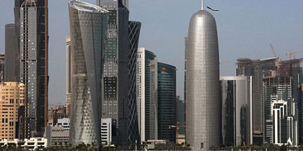 افتتاح المكتب السياسي الاول لحركة طالبان في الدوحة