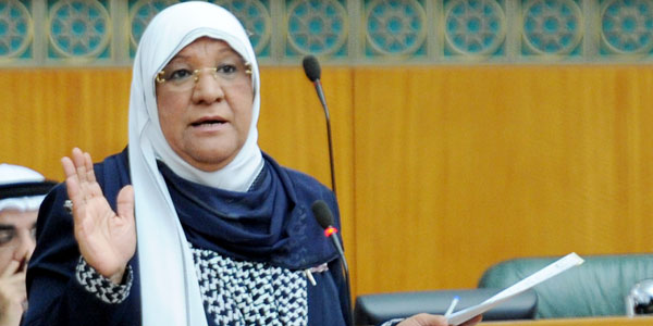 التشريعية البرلمانية: استدعاء وزير الداخلية للاستماع الى أقواله في الاستجواب المقدم اليه