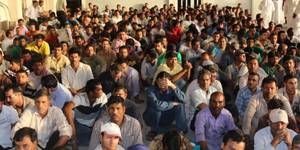 الداخلية: 86 ضبطية خلال حملة للأمن العام في محافظة مبارك الكبير