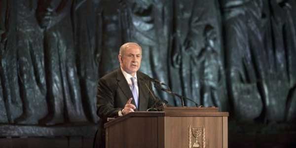 نتنياهو: إسرائيل لا تستطيع أن تعلق أمنها على تواجد قوات دولية بينها وبين سوريا