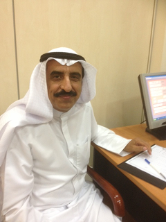 مبارك خلف حمدان يخوض الإنتخابات في الرابعة