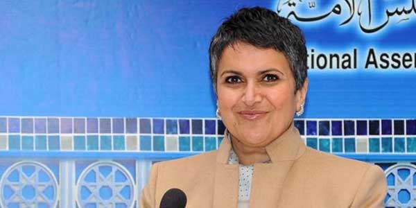 النائبة الهاشم: أموال التبرعات لمساعدة الشعب في بورما ذهبت الى “الاخوان”