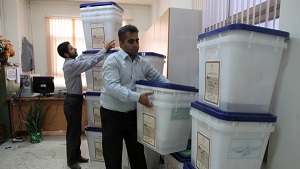 وزير الداخلية الإيراني : النتائج الأولية للإنتخابات تظهر تقدم حسن روحاني