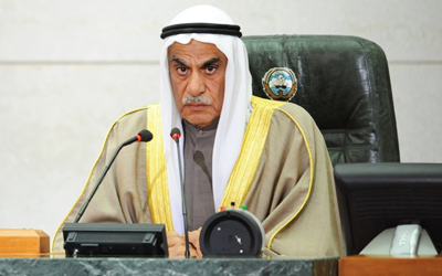 إجتماع في ديوان السعدون بعد ظهر اليوم لتدارس حكم الدستورية