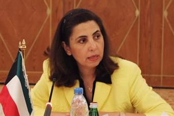 رولا دشتي تؤكد حرص المعهد العربي للتخطيط على توسيع دائرة المستفيدين من خدماته