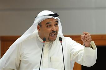 عبد الرحمن العنجري : الدستوريه غرقت في شبر ماء عند تبريرها لمرسوم الصوت الواحد