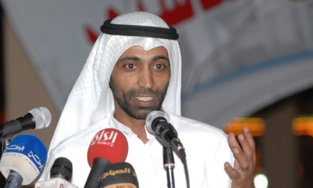 عبيد الوسمي:  لو قررت المحكمة دستورية الضرورة فكيف ترجع السلطة بعد ذلك للدستور؟