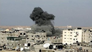 ليبرمان يطالب بإحتلال غزة من جديد
