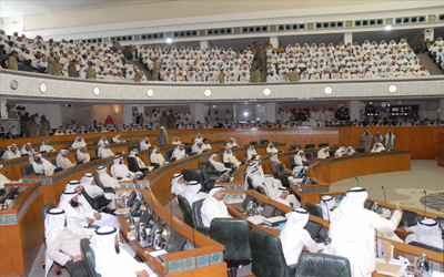 محمد المقاطع: إذا حل المجلس الحالي سيعود مجلس 2009